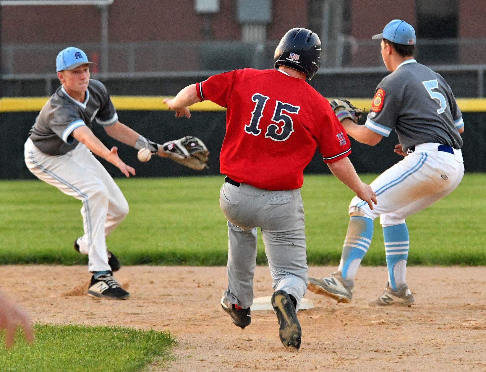 Brunner Invitational Legion Baseball.